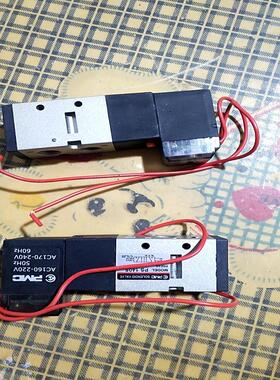 （请询价）PS  140s  AC220V电磁阀PMC    2个议价