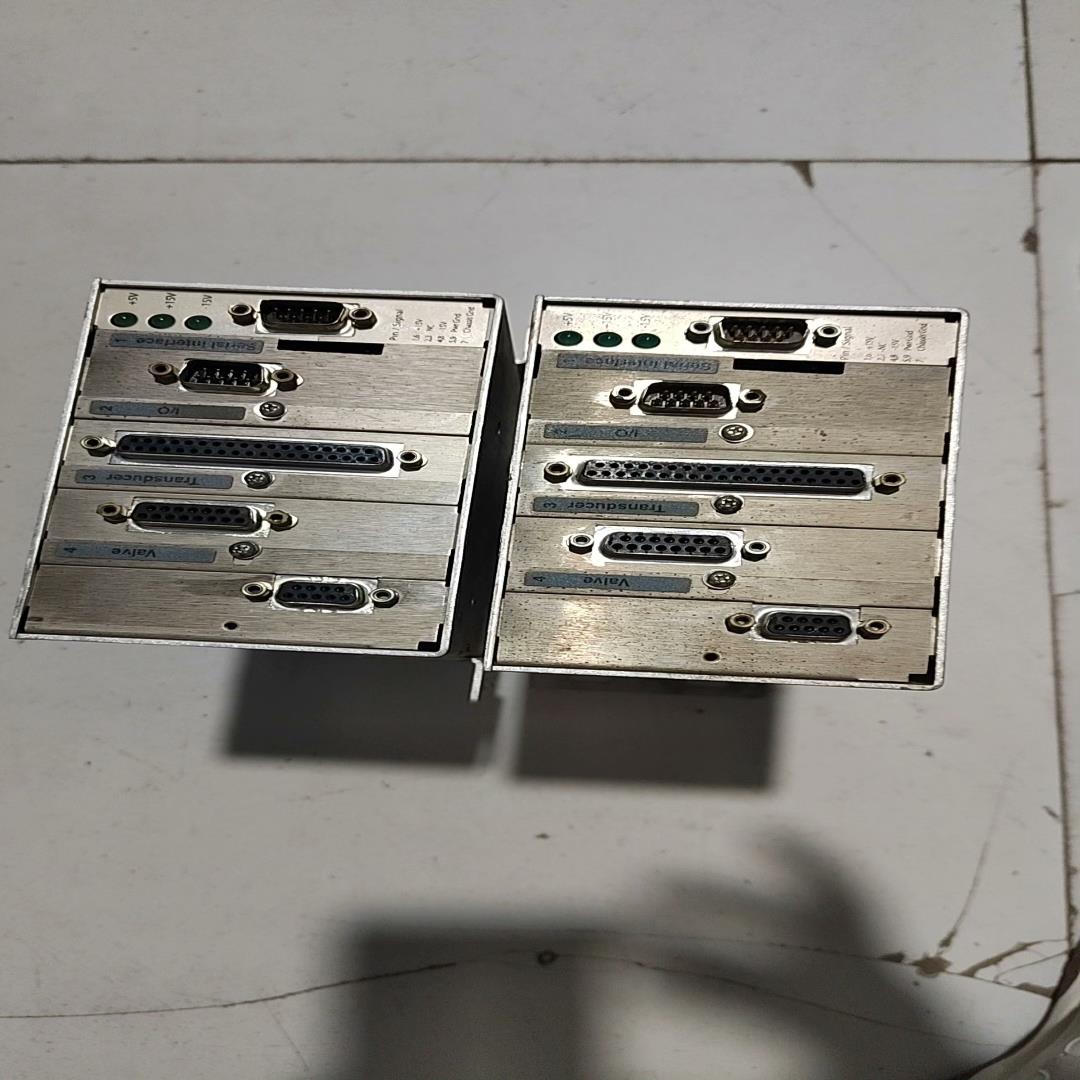 MKS Throttle Valve Controller