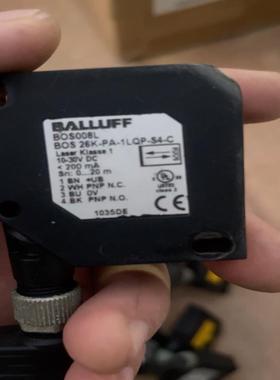 【工控自动化】巴鲁夫传感器BOS008L议价