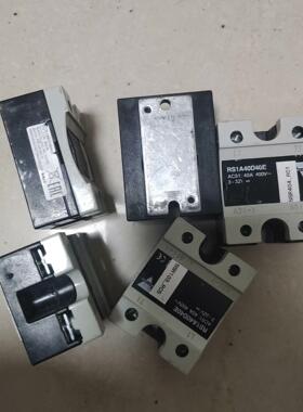 佳乐RS1A40D40E固态继电器 RS1A40D40E 4