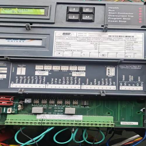 {雅致机械商行}欧陆 派克 SSD 590C 35A 35安 4Q 欧陆59