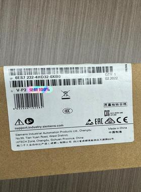 232-4HD32-0XB0 全新原装，需要联系，功能