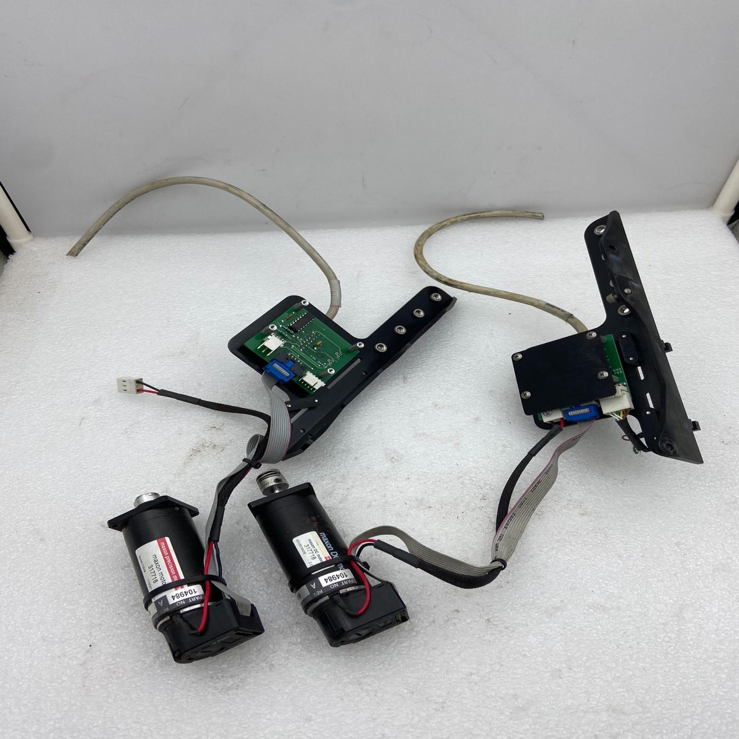 [德峰]瑞士maxon电机317718，配HEDL 5540编码器及