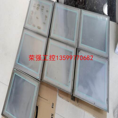 【荣强工控】西门子6AV6 644-0AB01-2AX0 MP377-1