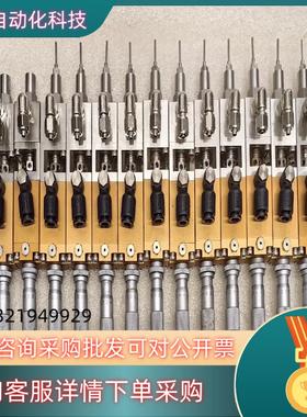 现货西盟samon精密点胶阀BC-302顶针式点胶阀实