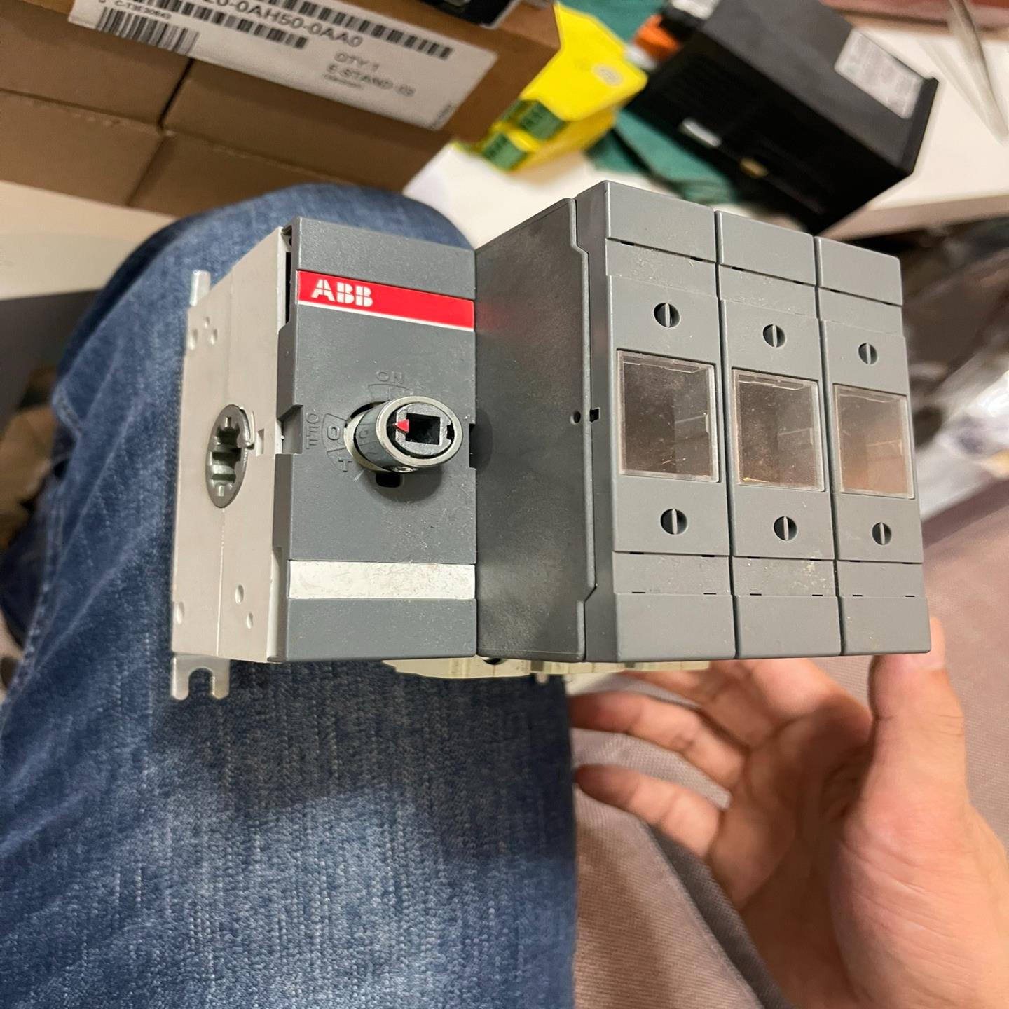 [德峰]ABB RS 1SCA115235R1001 OS63GB