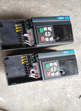 （设备配件）LAEG郎格变频器LD350-7R5G-T4-B成色漂亮功能