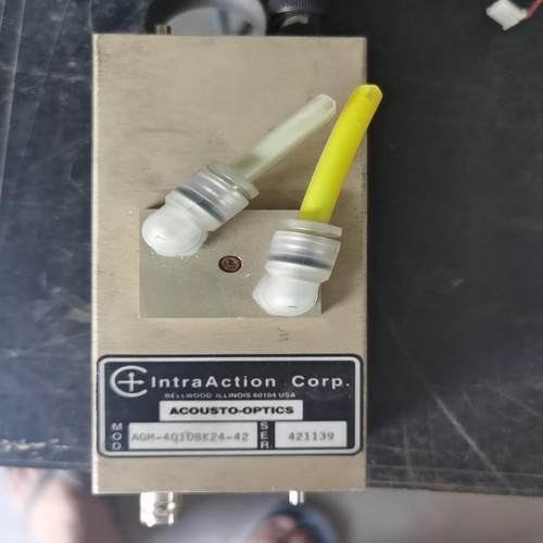 （设备配件）IntraAction ACOUSTO-OPTICS 声光调