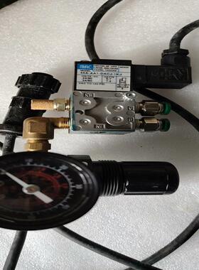 （设备配件）Amac电磁阀1AA1-加norgaKJ-45一个-DACJ