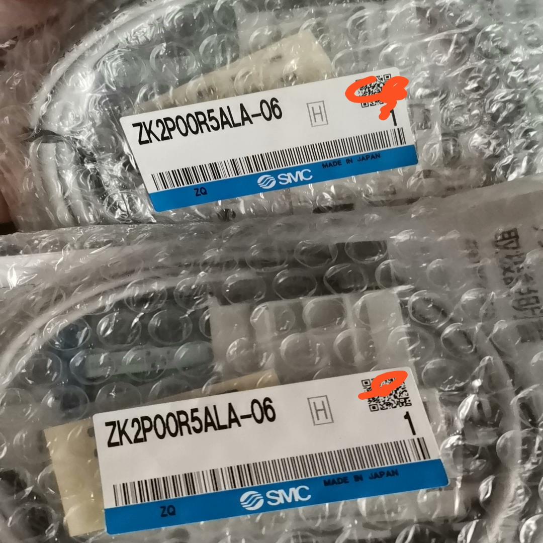 SMC 正品ZK2P00R5ALA-06
