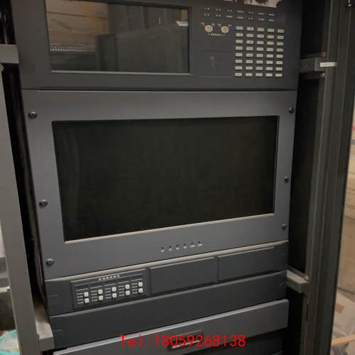 【非标价】泛海三江9116、火灾报警控制crt显示器一套要