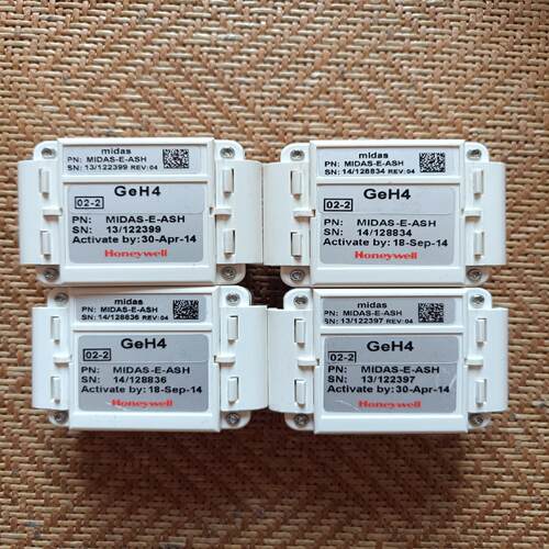 GeH4  Honeywell霍尼韦尔气体探测器 探头 G