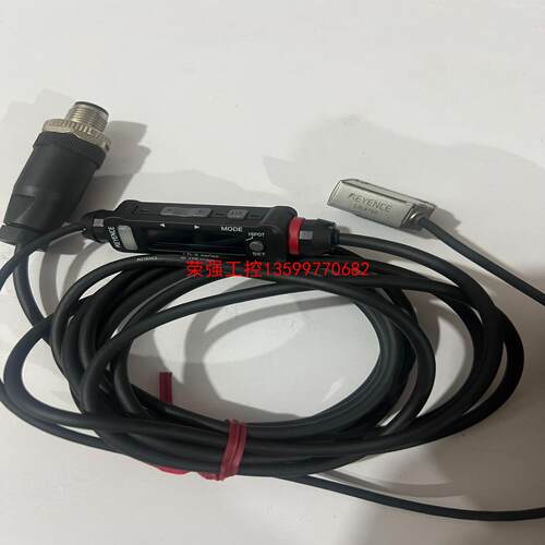 【荣强工控】基恩士KEYENCE  LR-X100激光传感器  ，成色如