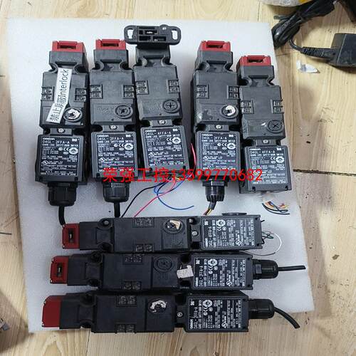 【荣强工控】D4GL-2FFA-A