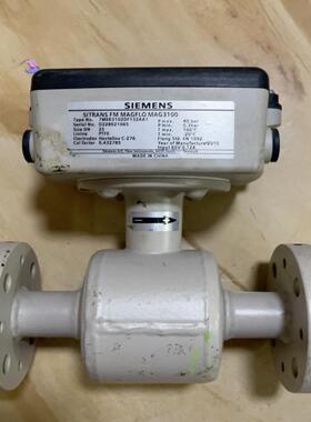 [德峰]西门子电磁传感器拆机Siemens 7me63102df13