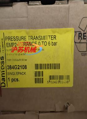 丹佛斯 压力传感器 emp2 084G2108 全新正品