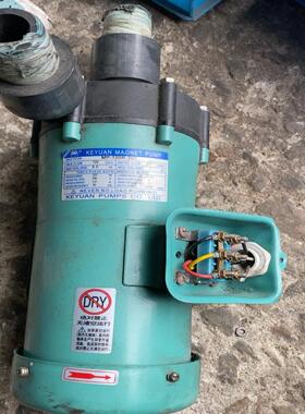 [德峰]-KEYUAN380。MP100R。磁力泵