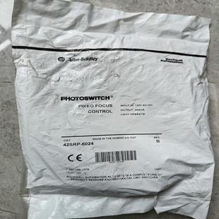 6024 42SRP B型光电传感器 AB罗克韦尔 全新