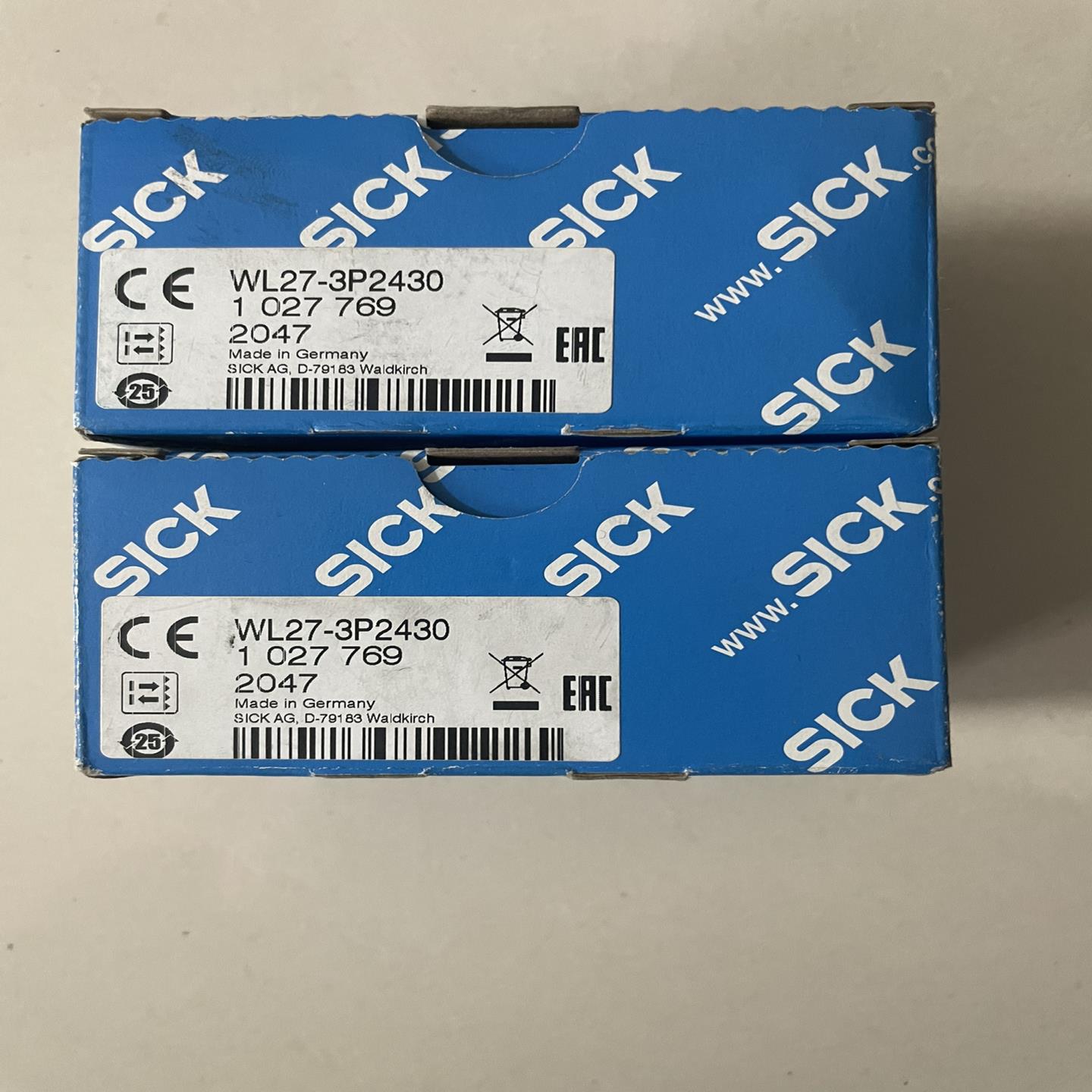 SICK WL27-3P2430 图片为实物 正品
