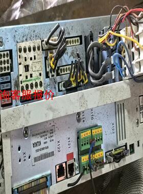 KPS-600/20-ESC KUKA库卡机器人控制器，电源