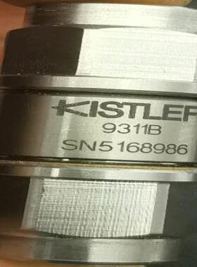 （设备配件）Kistler奇石乐压力传感器9311B，设备升级件，正常拆