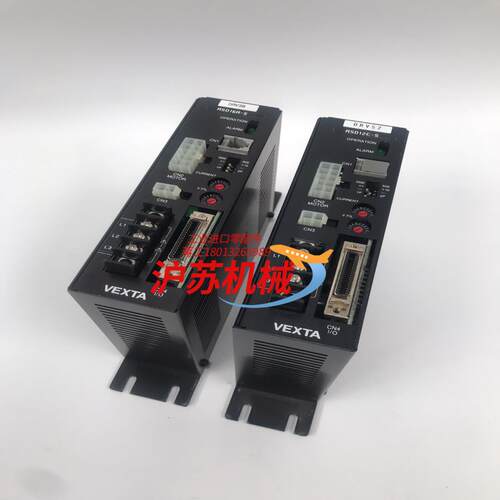 Vexta东方步进驱动器ASD12C-S，，功能正常