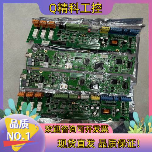 现货ABB变频器主板 ZDSP-14  ZCU-14全新 功能