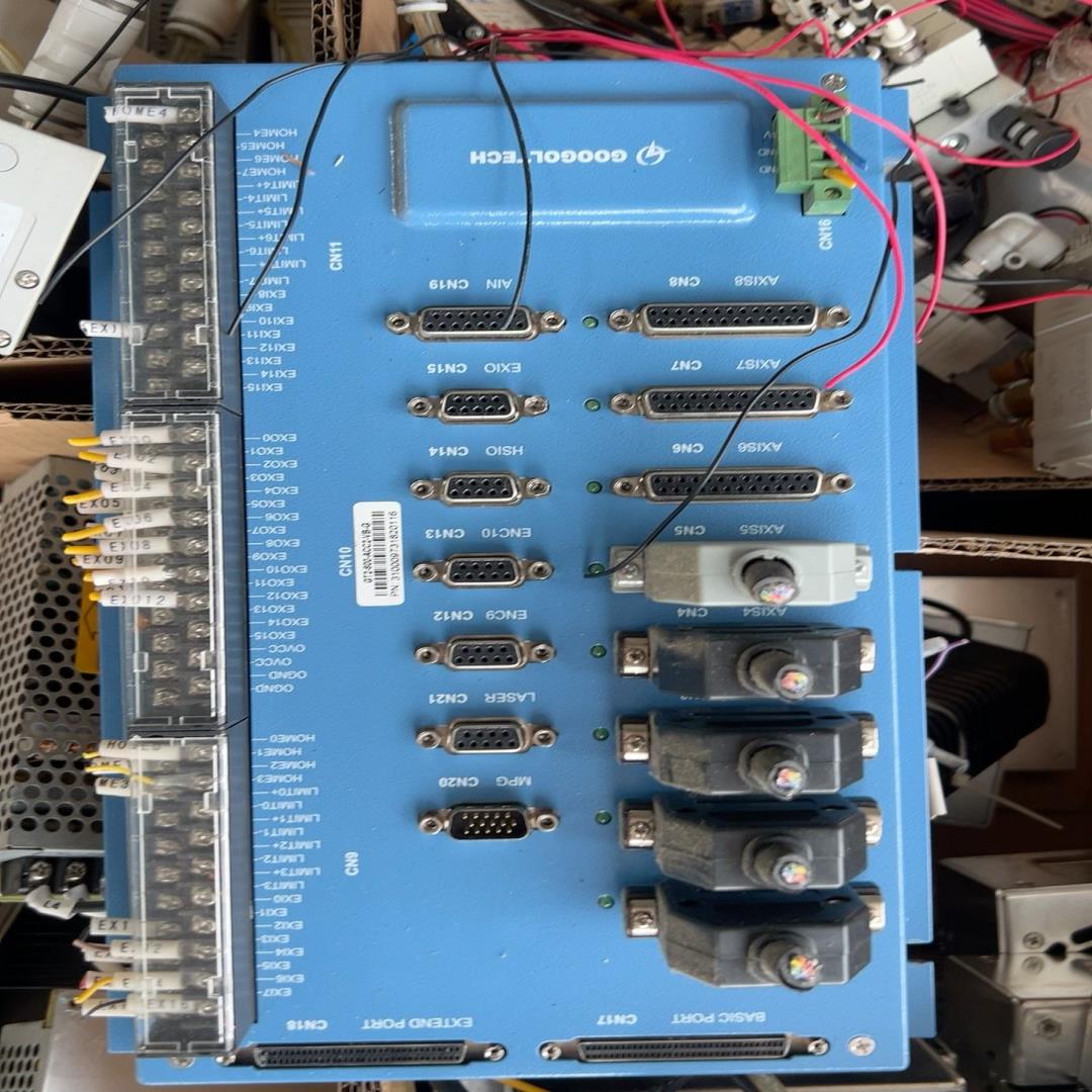 （设备配件）9.9新固高GT2-800ACC2-VB-G