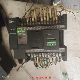 非标价 二手拆机欧姆龙PLC X40DT 实物拍摄上电 CP1H