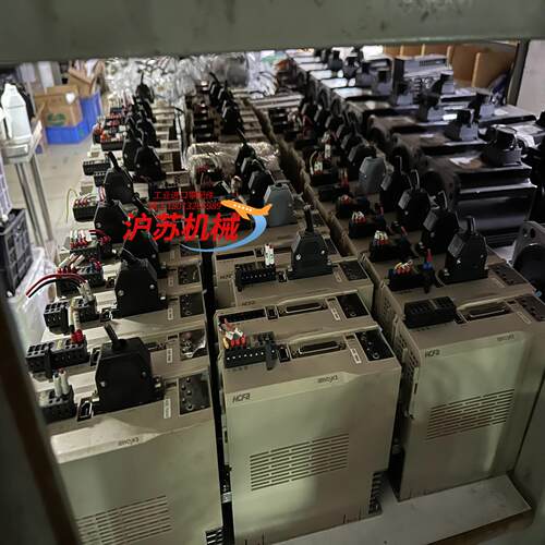 禾川750瓦伺服套装，驱动型号SV-X2EA075A_A