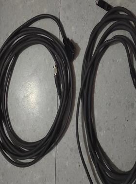 基恩士CA-CN5R相机连接线,，现货2条，~无