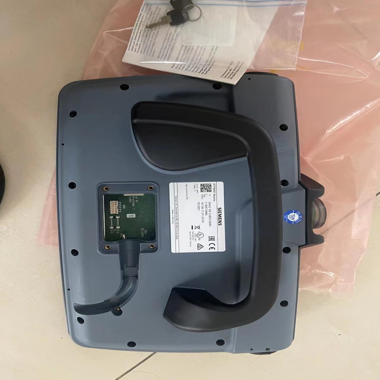 （设备配件）6AV2125-2JB23-0AX0 99新 下单送包装 配