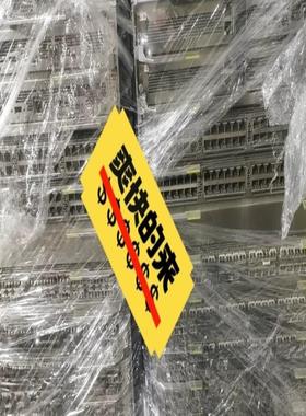 Huawei 华为CE12808低价甩卖两台，配置如下