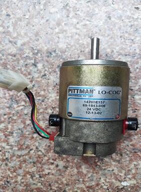 [德峰]PITTMAN142011843直流电机 -E15769拆机