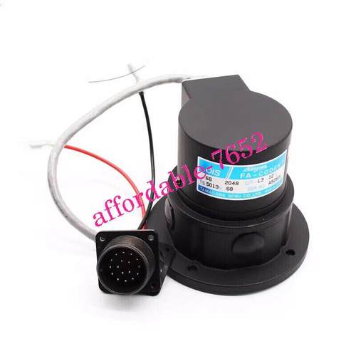 原装供应TAMAGAWA ENCODER TS5013N68 OIS 68-2048C/T-L3-12V