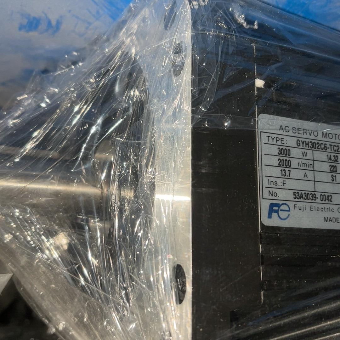 [德峰]富士大电机3KW  GYH302C6-TC2