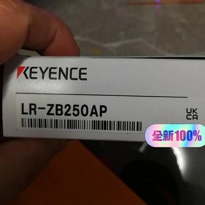 销售正品KEYENCE LR-ZB100N /LR-ZB25