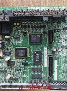 【非标价】安川变频器G5系列io接线端子板卡信号接口板cpu