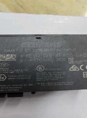 【工控自动化】S7138-4FA05-0AB0议价