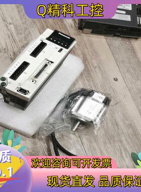 现货400WA6驱动器还有200W电机