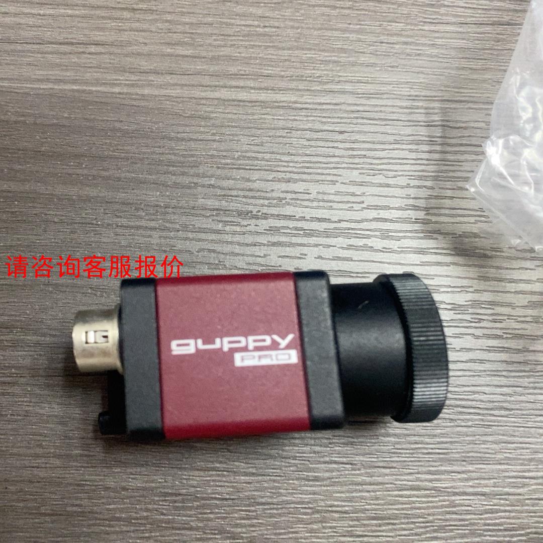 AVT工业相机GPF503B功能正常，成色漂亮GPF5030