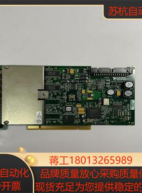 NI PCI-4474声音与振动设备 778729-01