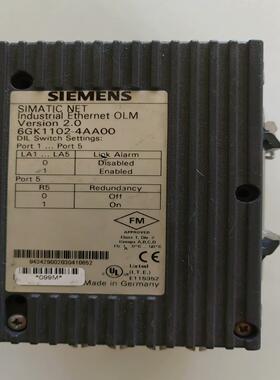 （设备配件）4-GK1102西门子AA00 6