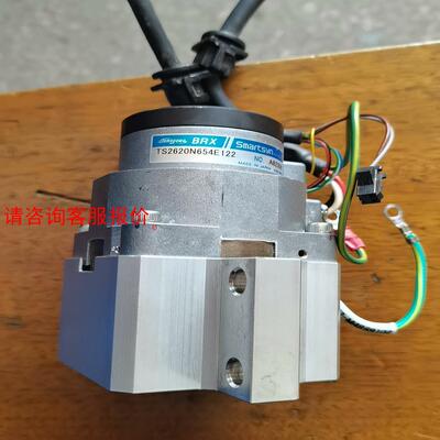 【环球】拆机多摩川编码器电机TS2620N654E122 功能完好