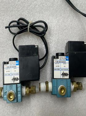 MAC电磁阀113B-591AAAA，需要的联系