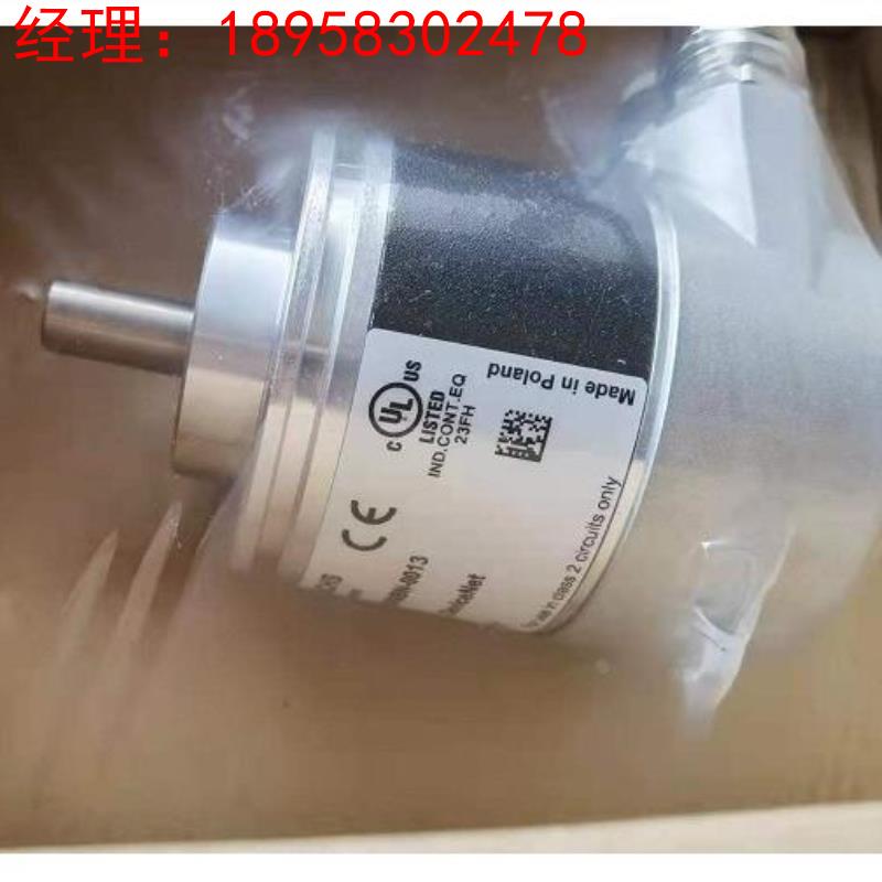 P+F倍加福原装单圈值编码器DVS58N-011AGR0BN-0013，514931询价