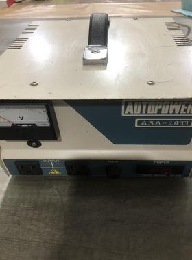 （设备配件），ASA， 变压器‖拍摄实物AUTOPOWER-，如10成色