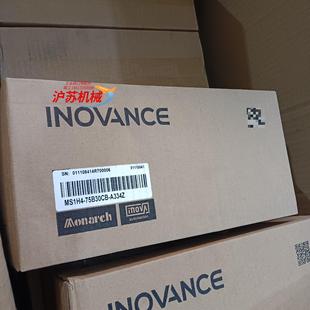 A334Z 75B30CB 现 MS1H4 汇川全新