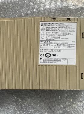[德峰]400R8A01A002000伺服2安川-驱动器WSGDV