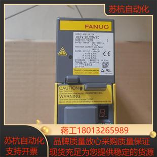 发那科外部轴伺服放大器A06B H303 6117